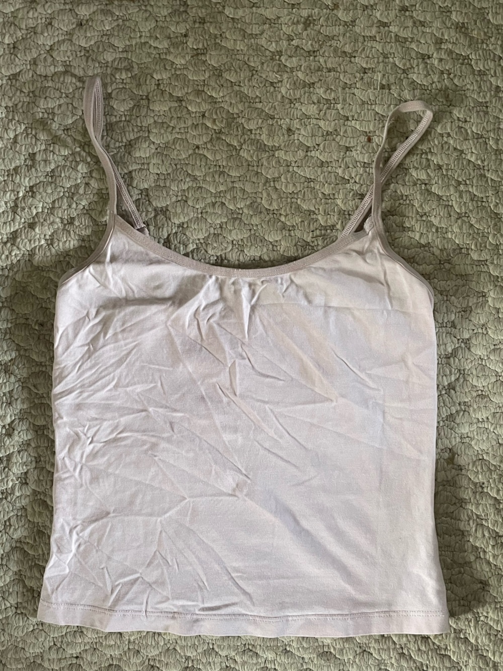 Garage Ballet Pink Tank Top
